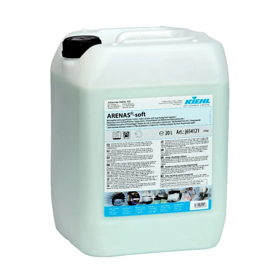 Kiehl Arenas-soft Weichspüler mit Langzeitfrische-Formel Inhalt: 20 Liter Kanister