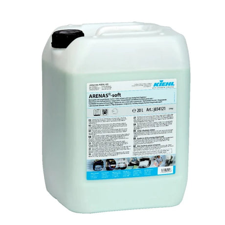 Kiehl Arenas-soft Weichspüler mit Langzeitfrische-Formel Inhalt: 20 Liter Kanister