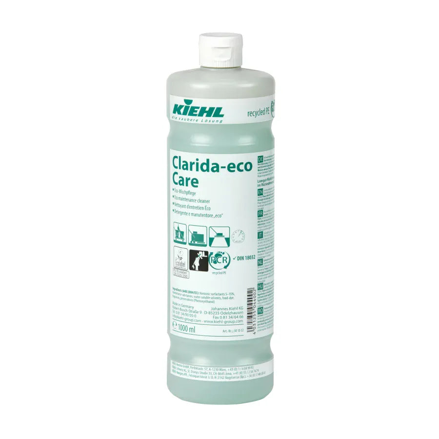 Kiehl Clarida-eco Care Bodenreiniger 1 l Flasche