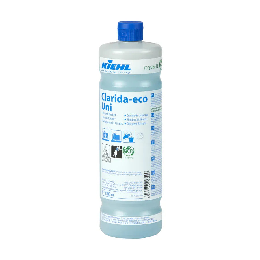 Kiehl Clarida-eco Uni Allzweckreiniger 1 l Flasche
