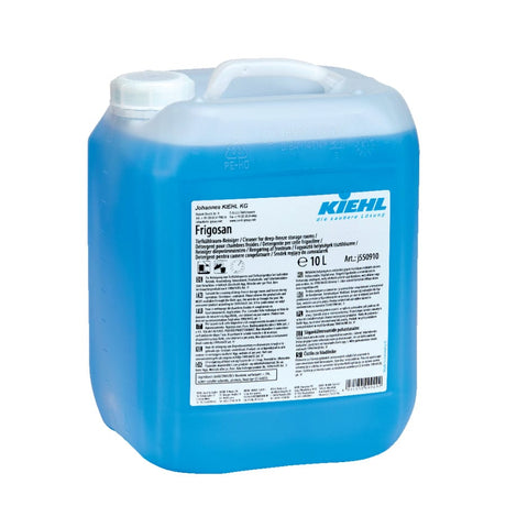 Kiehl Frigosan Tiefkühlraum-Reiniger