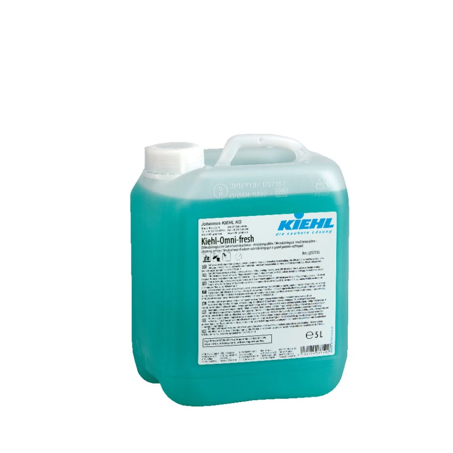 Kiehl Omni fresh Geruchsneutralisator, mikrobiologisch Inhalt: 5 Liter Kanister