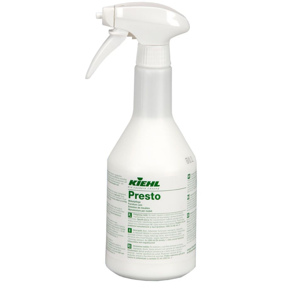 Kiehl Presto Möbelpflege
