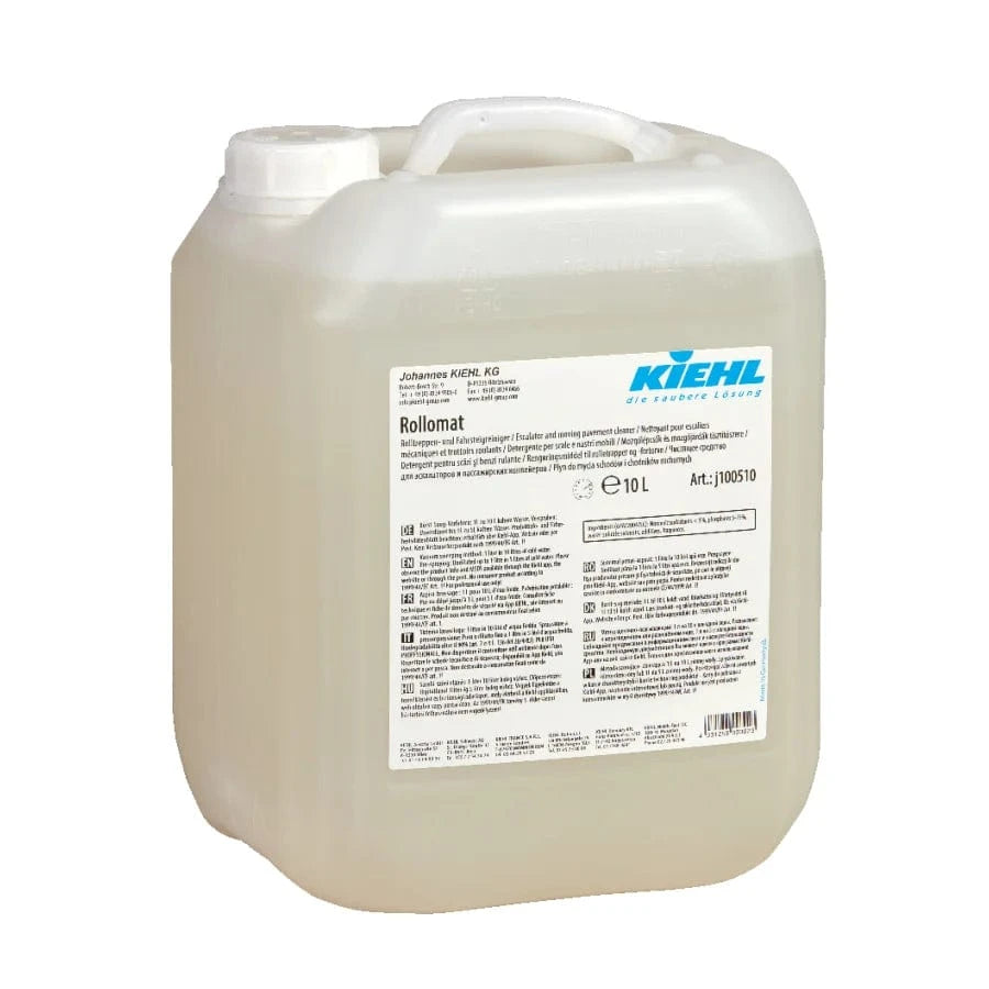 Kiehl Rollomat Rolltreppen-/Fahrsteigreiniger