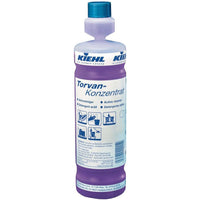 Kiehl Torvan Konzentrat Aktivreiniger | Umweltfreundlicher Bodenreiniger für die tägliche Unterhaltsreinigung 1 Liter Flasche