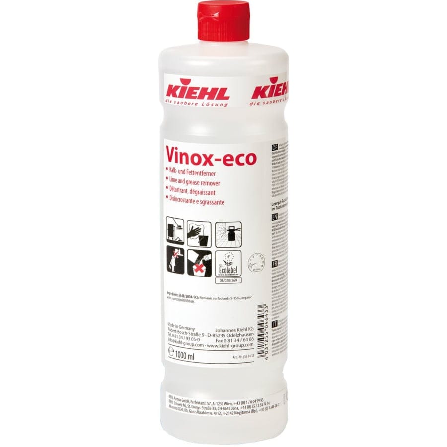 Kiehl Vinox-eco Kalk- und Fettentferner