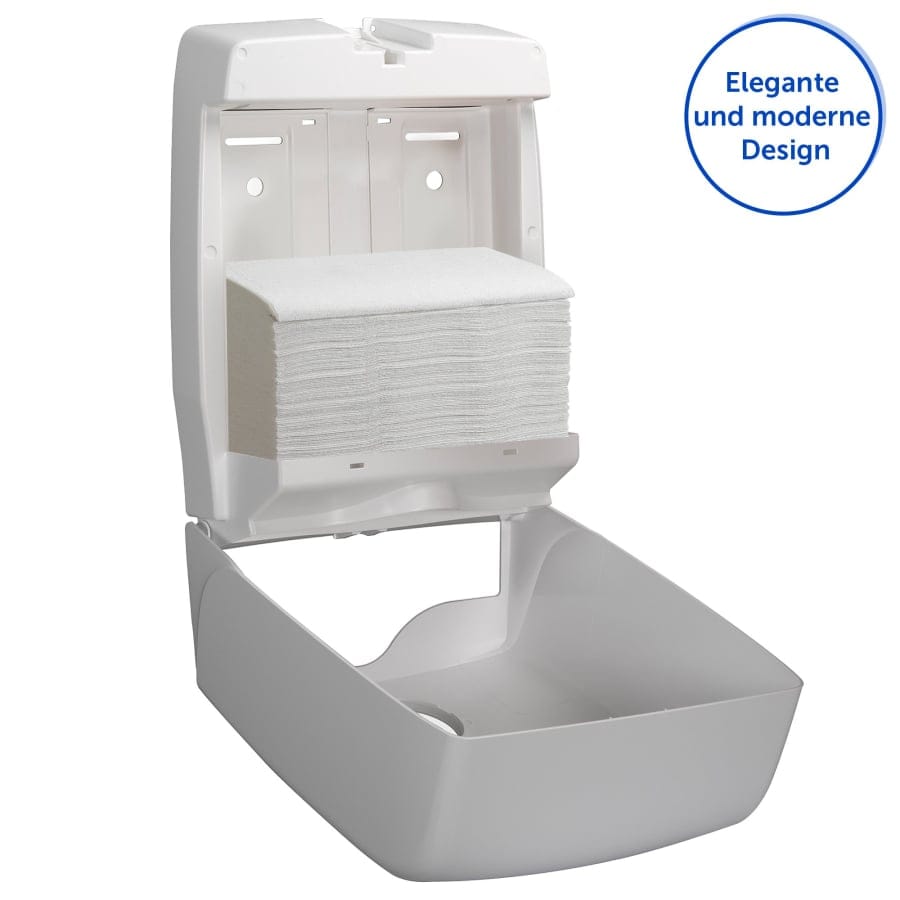 Kimberly-Clark Aquarius Handtuchspender, weiß
