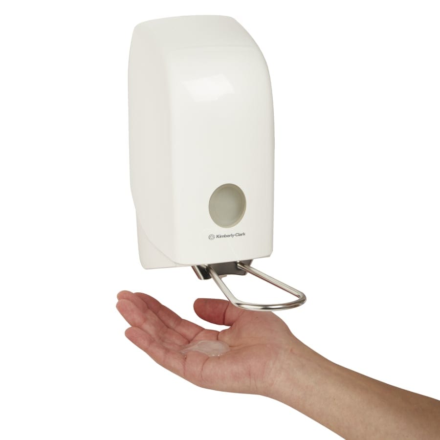 Kimberly-Clark Aquarius Seifenspender