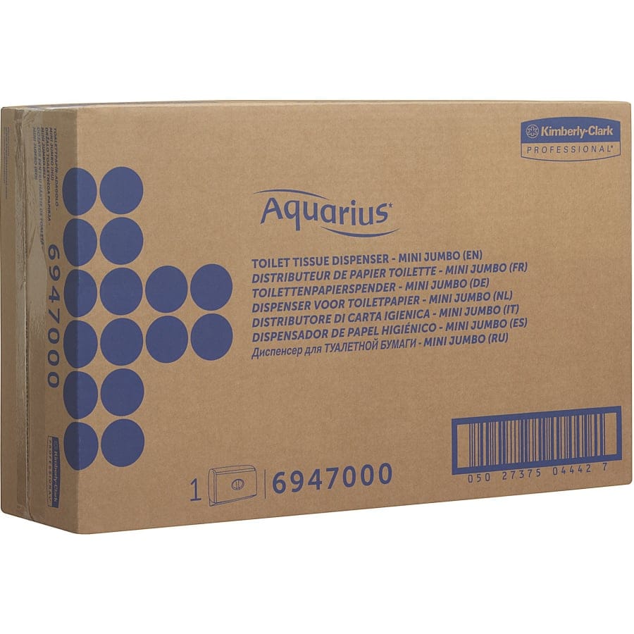Kimberly-Clark Aquarius Toilet Tissue Toilettenpapierspender