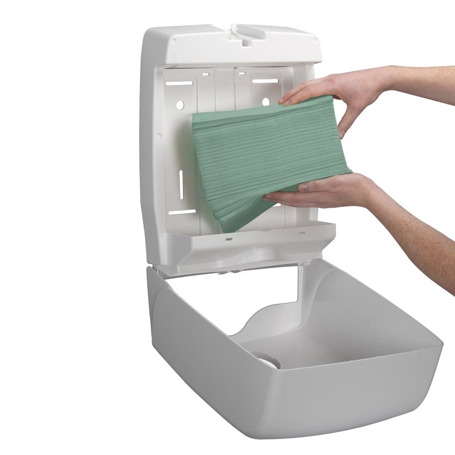 Kimberly-Clark Handtücher - Grün