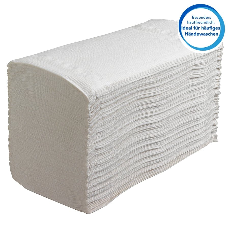 Kimberly-Clark Papierhandtücher SCOTT Control, 31,8 x 32 cm