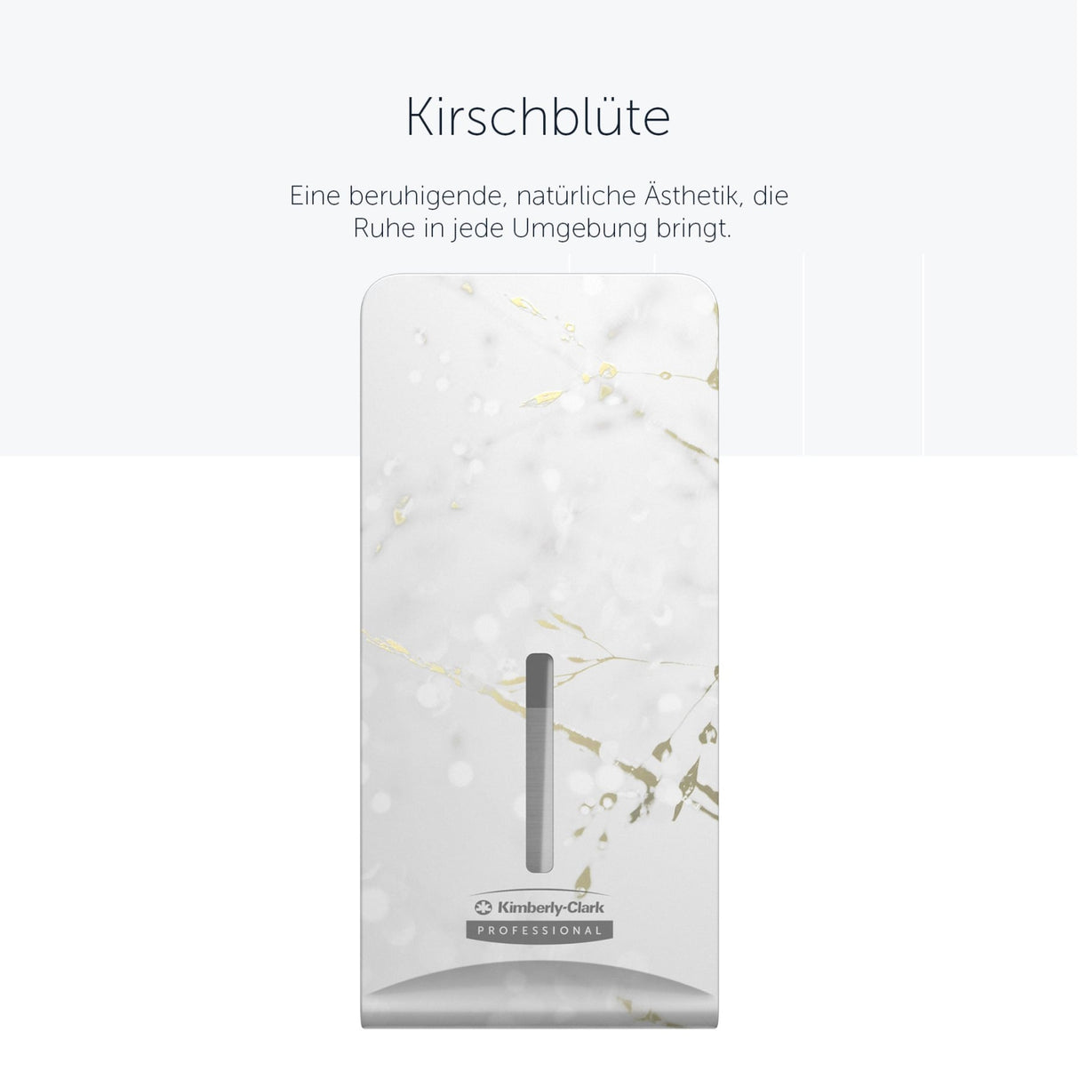 Kimberly-Clark Professional ICON Blende Motiv KIRSCHBLÜTE