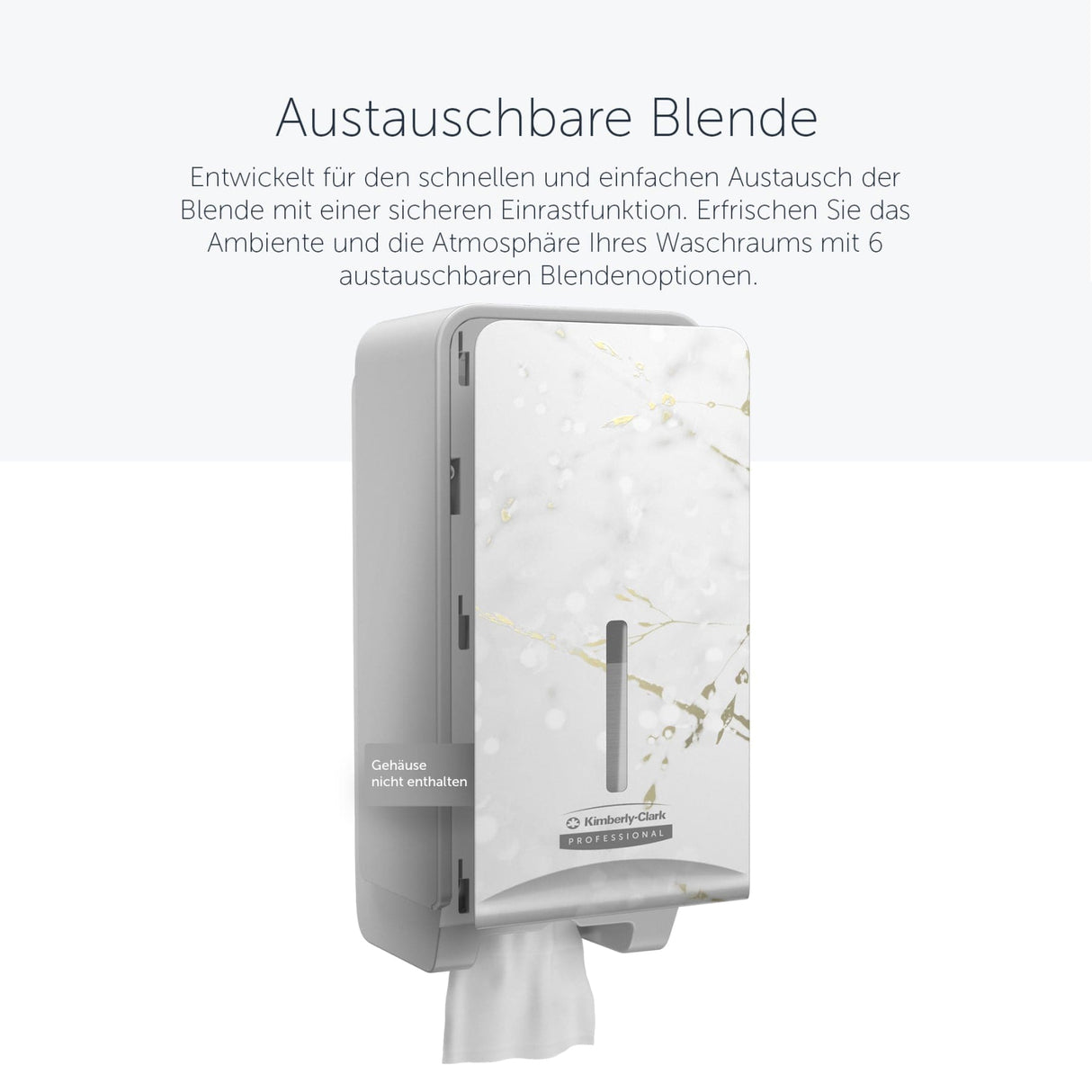 Kimberly-Clark Professional ICON Blende Motiv KIRSCHBLÜTE