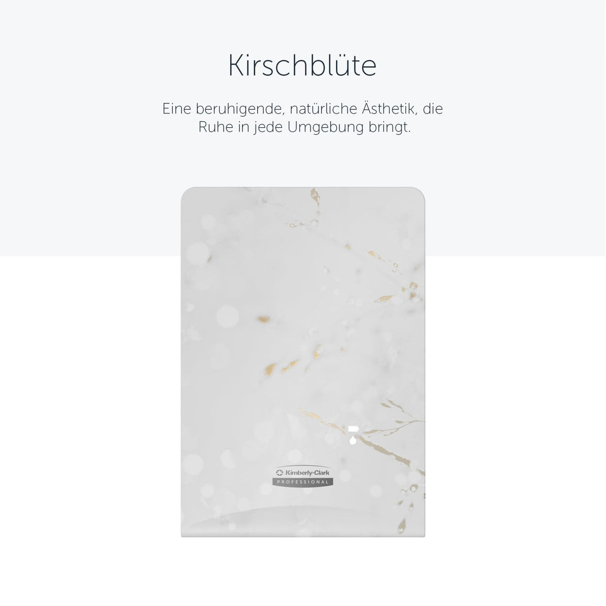 Kimberly-Clark Professional ICON Blende Motiv KIRSCHBLÜTE