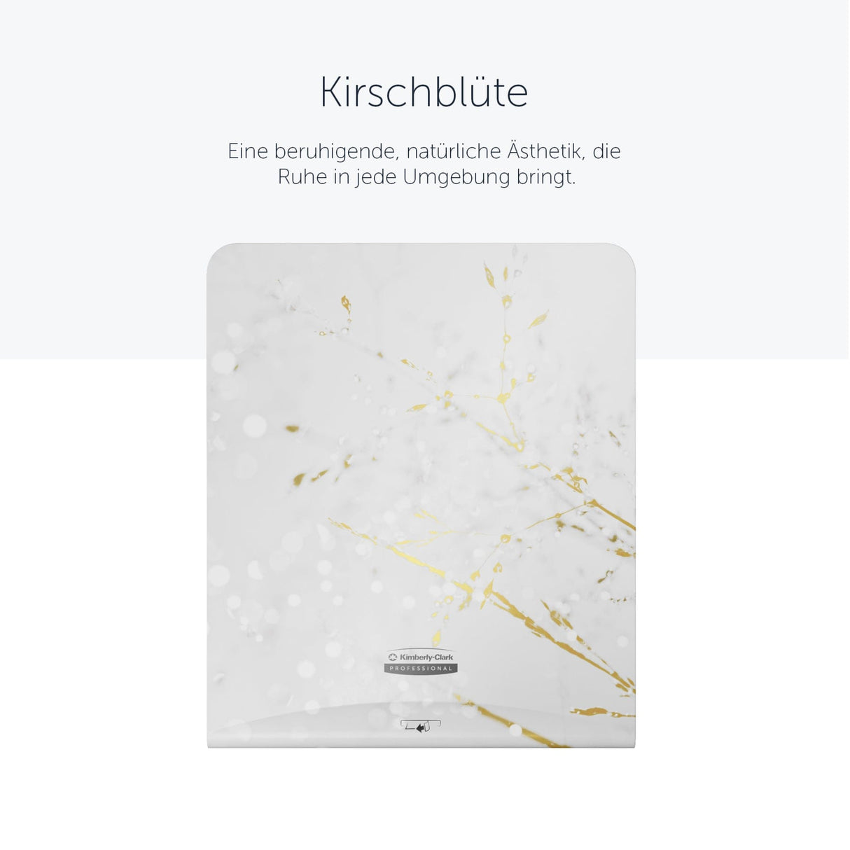 Kimberly-Clark Professional ICON Blende Motiv KIRSCHBLÜTE