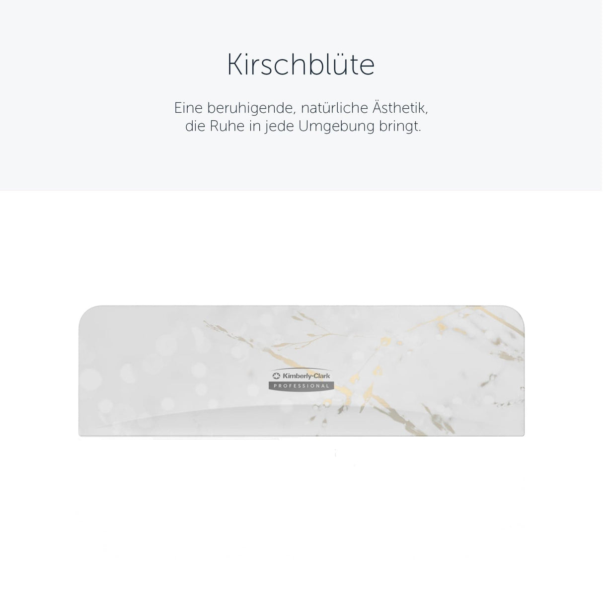 Kimberly-Clark Professional ICON Blende Motiv KIRSCHBLÜTE