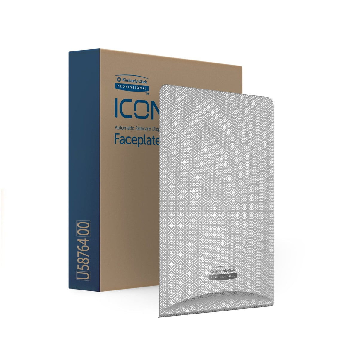 Kimberly-Clark Professional ICON Blende Motiv SILBERNES MOSAIK Variante 4