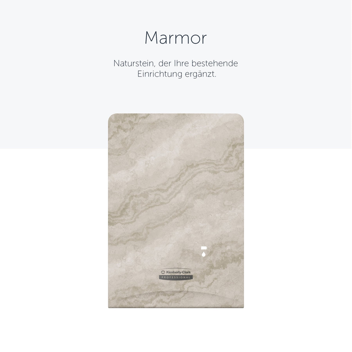 Kimberly-Clark Professional ICON Blende Motiv WARMER MARMOR