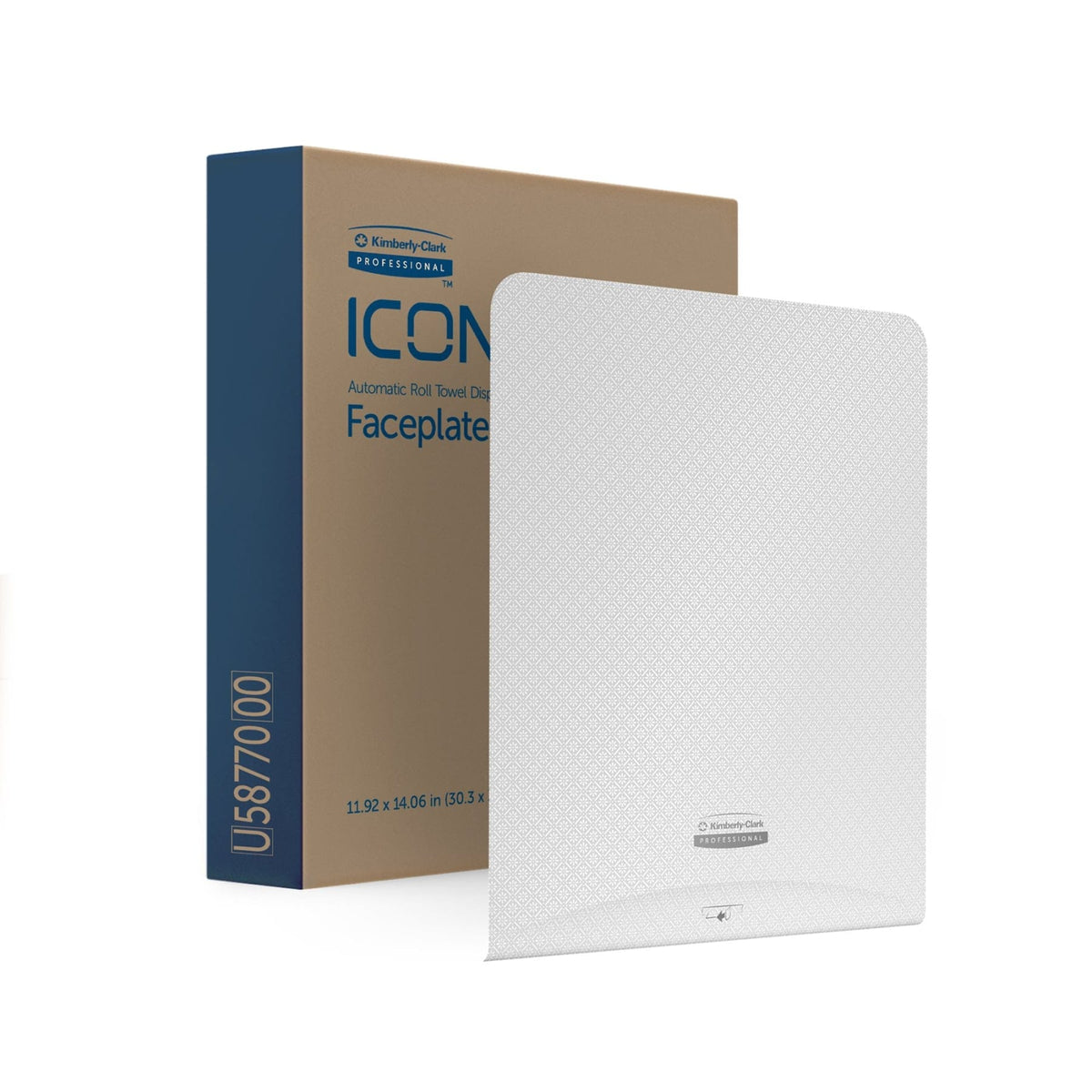 Kimberly-Clark Professional ICON Blende Motiv WEISSES MOSAIK Variante 1