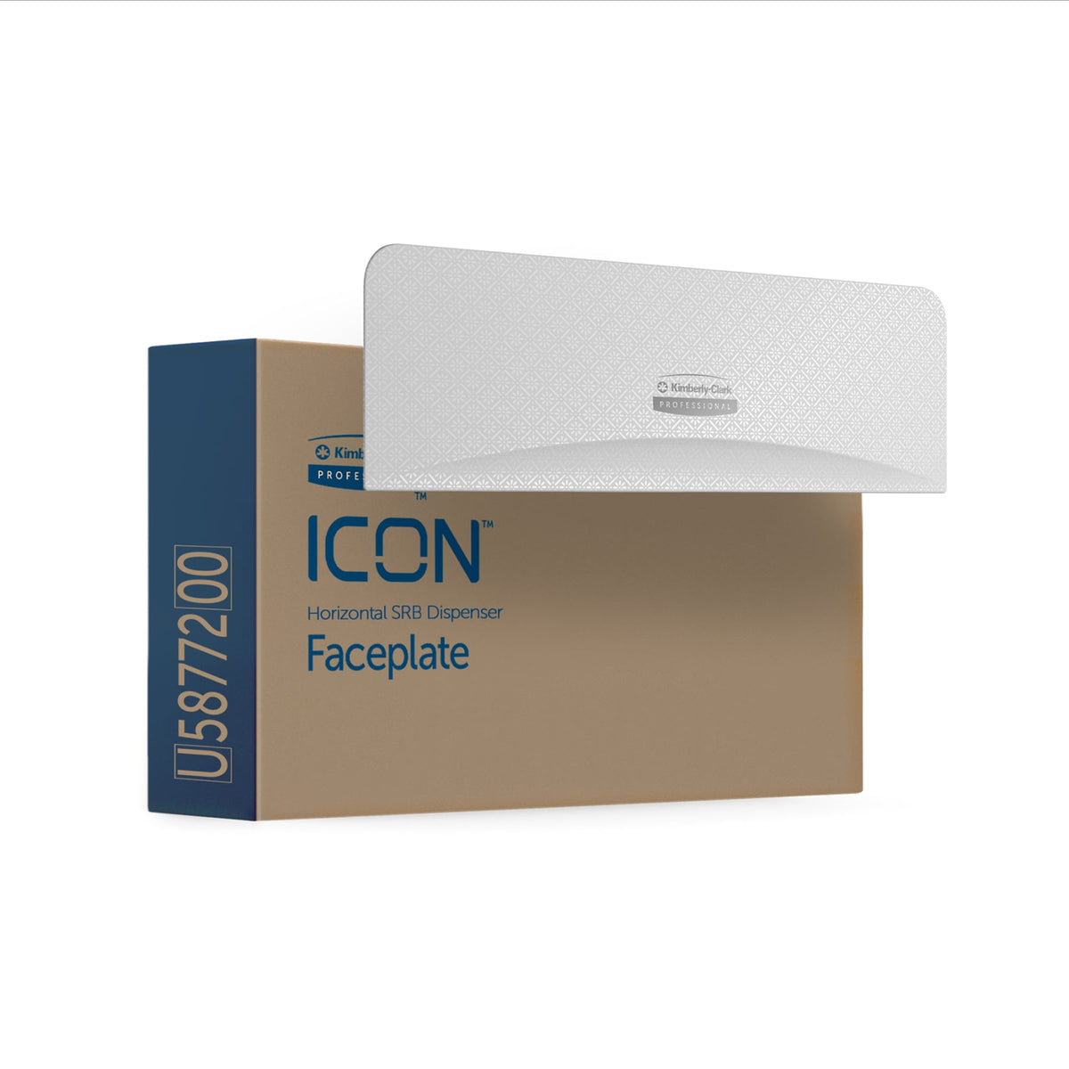 Kimberly-Clark Professional ICON Blende Motiv WEISSES MOSAIK Variante 2