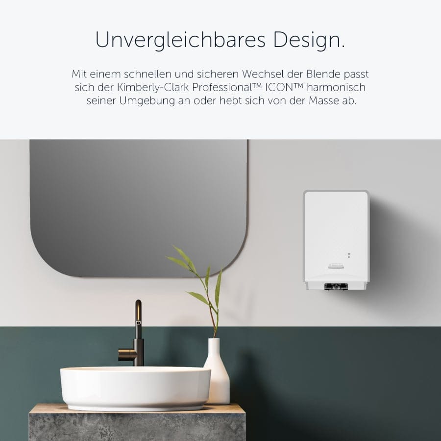 Kimberly-Clark Professional ICON Desinfektionsspender, Sensor