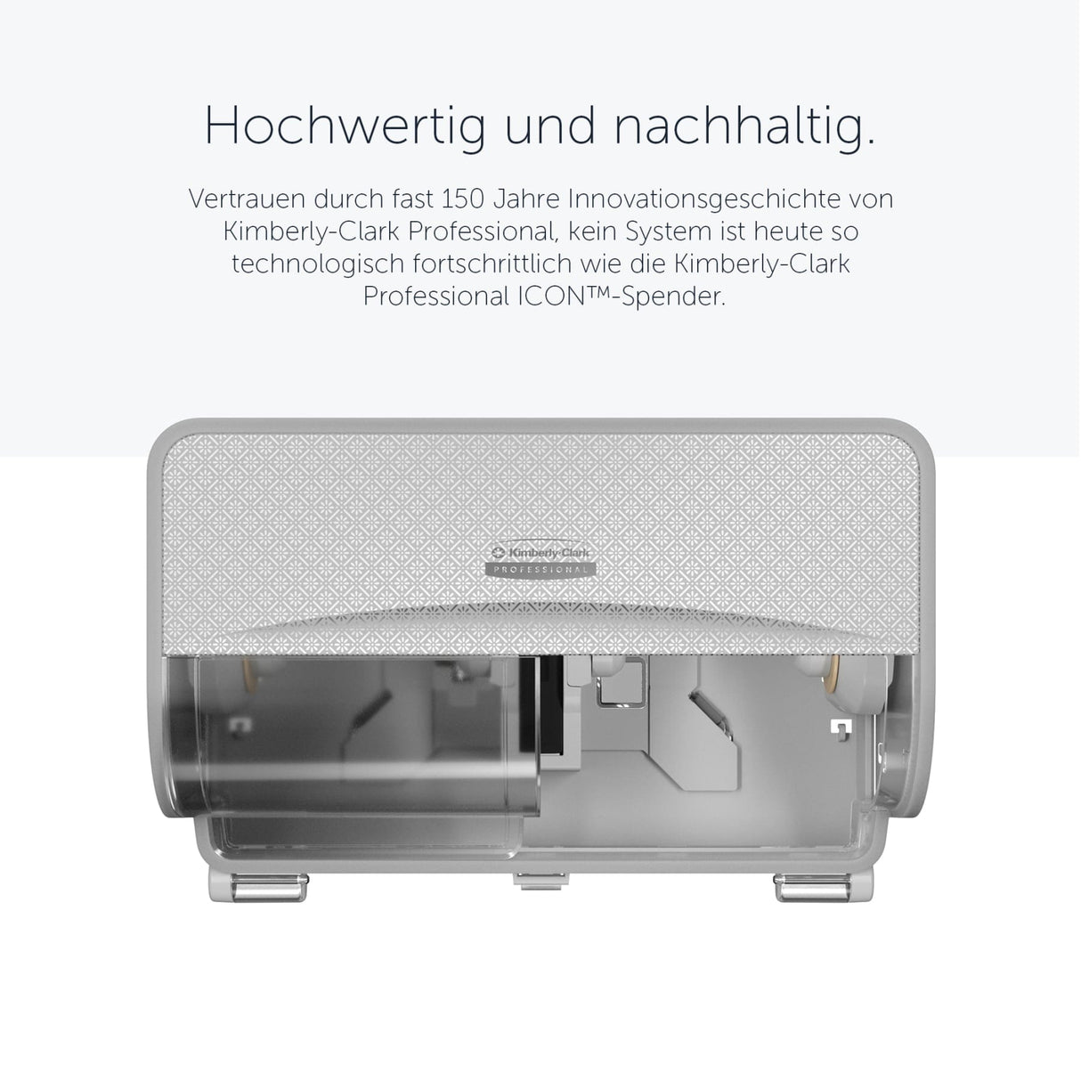 Kimberly-Clark Professional ICON Standard-Toilettenpapierspender