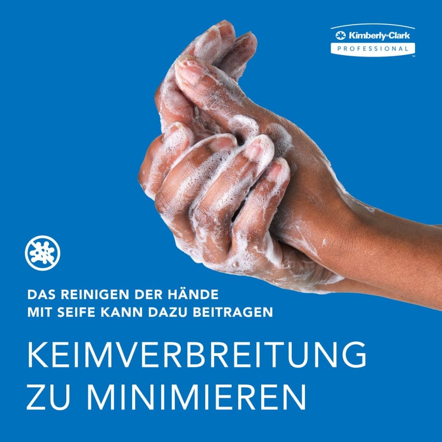 Kimberly Clark Professional™ Schaumseifen-Spender, nachfüllbar