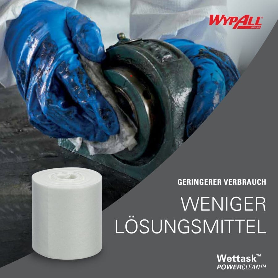KIMTECH PREP* WETTASK* DSX Wischtücher