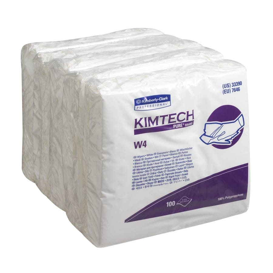 KIMTECH PURE* W4 Wischtücher