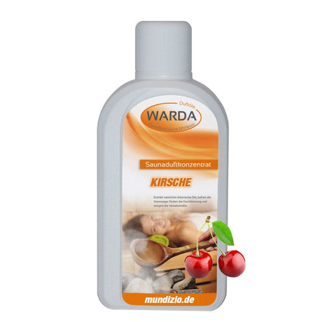 Warda Sauna Aufguss Duft Kirsche