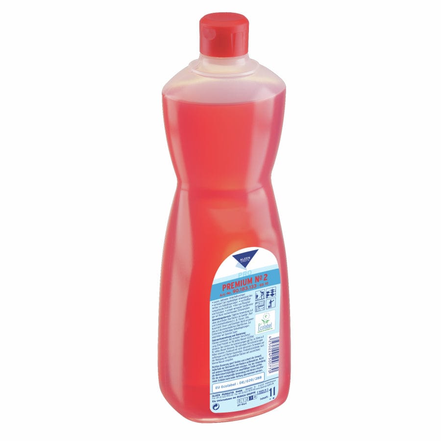 Kleen Purgatis Premium N°2 Sanitärreiniger Inhalt: 1 Liter Flasche