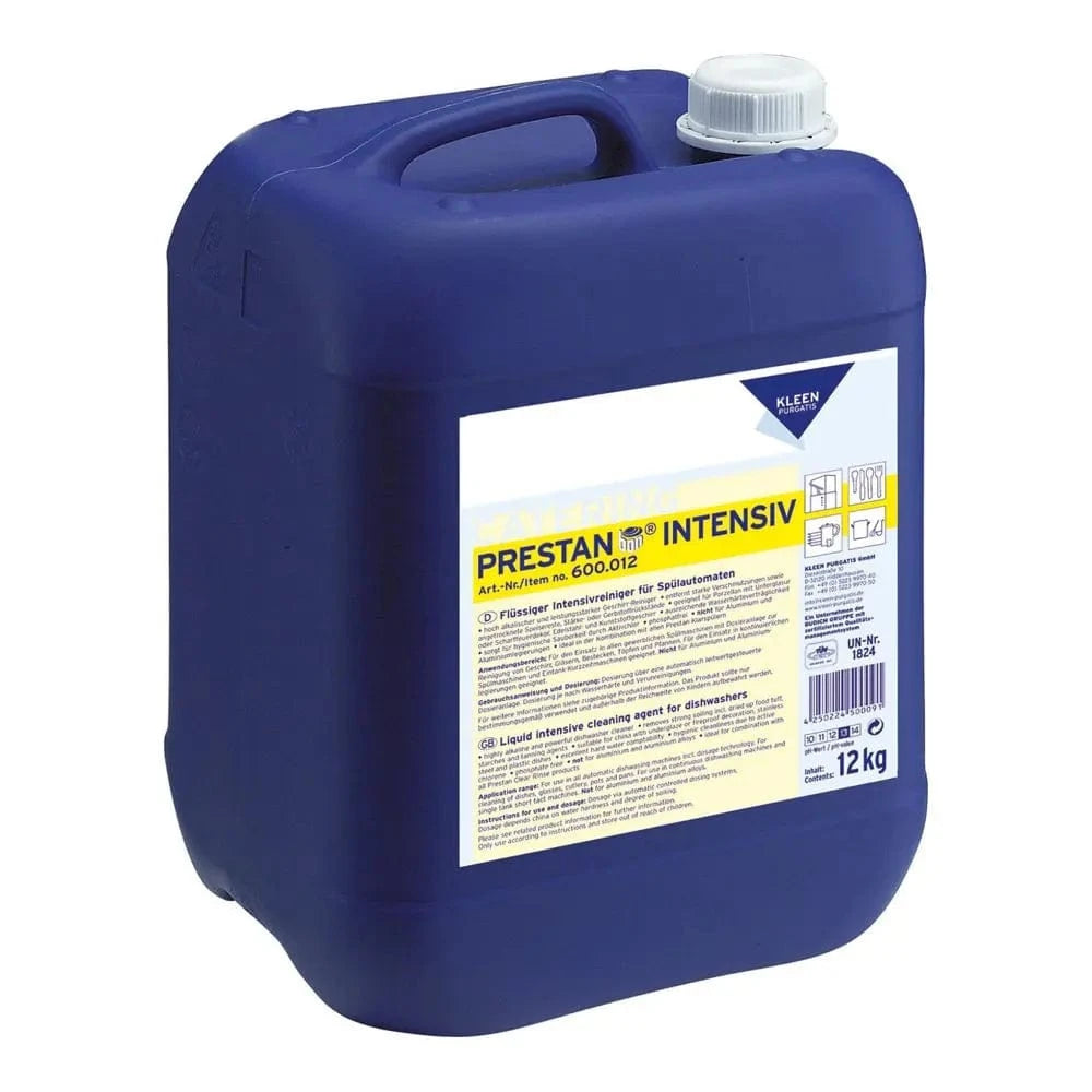 Kleen Purgatis Prestan intensiv Geschirrreiniger, flüssig Inhalt: 12 Kg Kanister