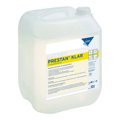 Kleen Purgatis Prestan Klar Klarspüler, neutral Inhalt: 10 Liter Kanister