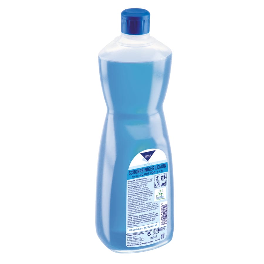 Kleen Purgatis Schonreiniger Lemon Alkoholreiniger Inhalt: 1 Liter Flasche