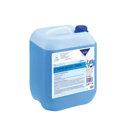 Kleen Purgatis Schonreiniger Lemon Alkoholreiniger Inhalt: 10 Liter Kanister
