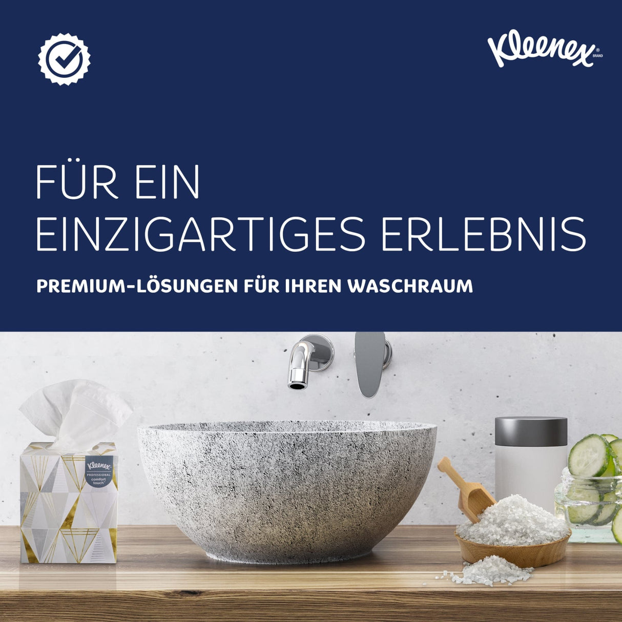 KLEENEX® Falthandtücher, Interfold, weiß