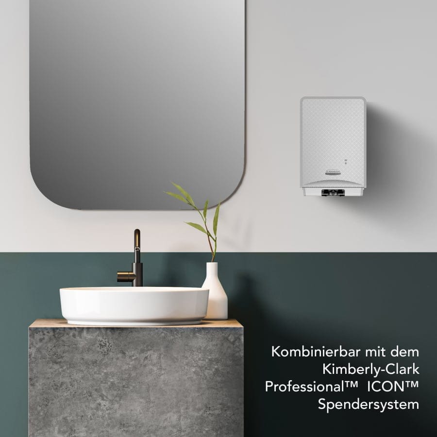 KLEENEX® Händedesinfektionsgel, parfümfrei, farblos