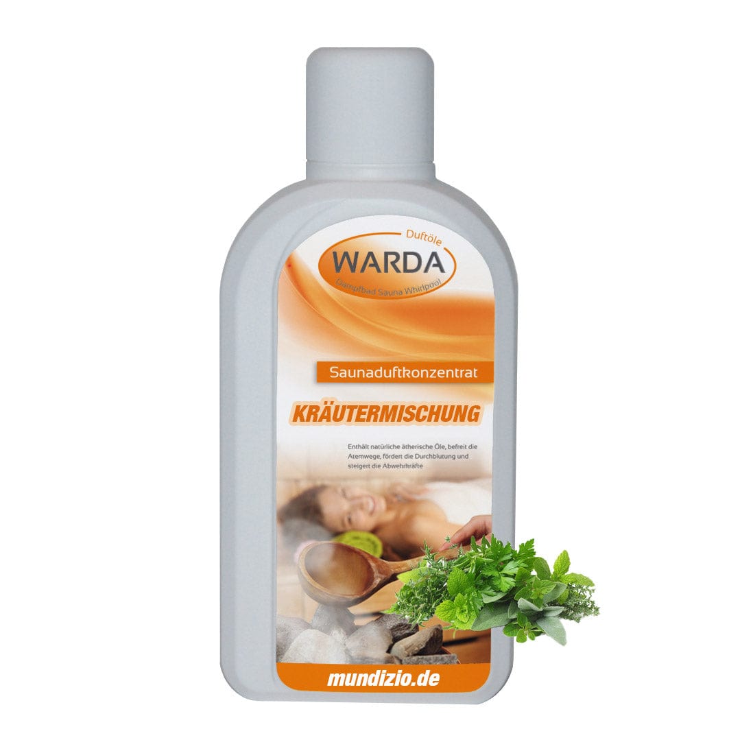 Warda Sauna Aufguss Duft Kräutermischung