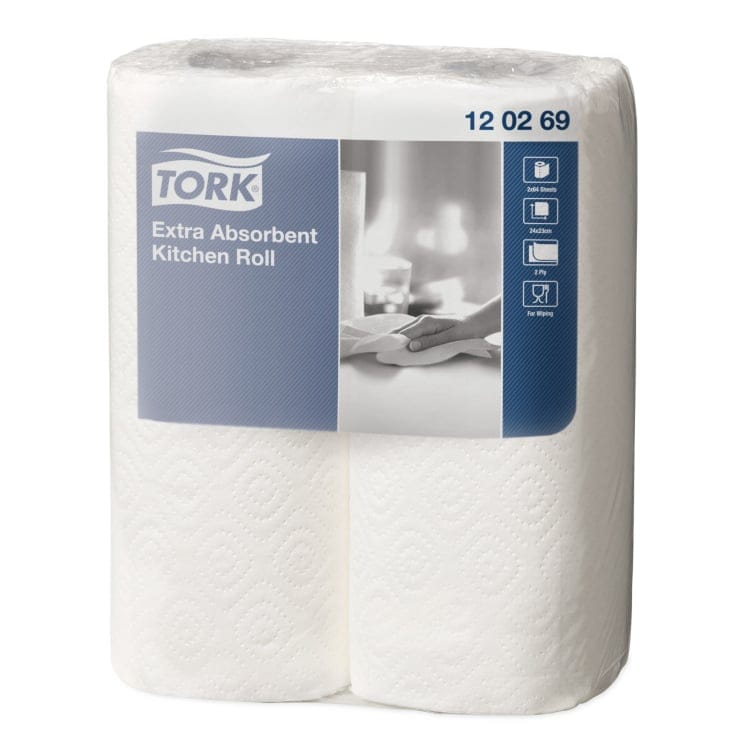 Tork Premium Küchenrolle saugfähig professionelle Reinigung