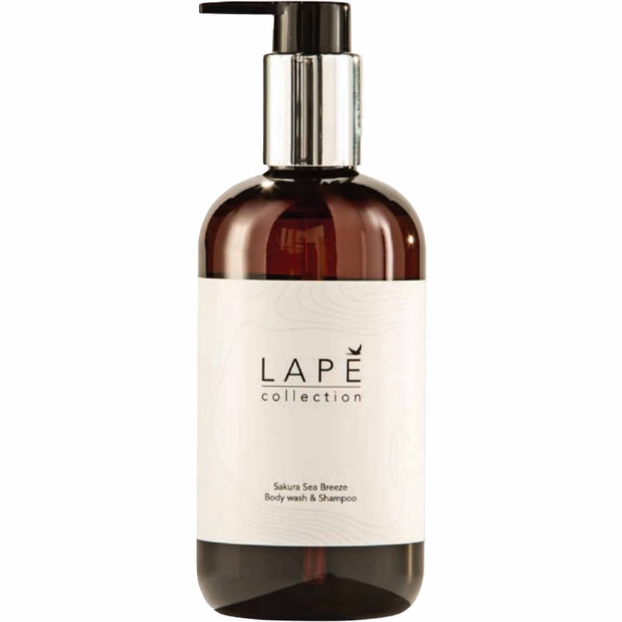 LAPE Collection Haarshampoo & Duschgel Earth Edition, parfümiert 300 ml
