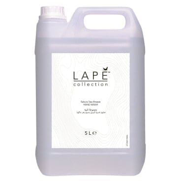 LAPE Collection Handwaschseife Earth Edition, parfümiert 5 Liter
