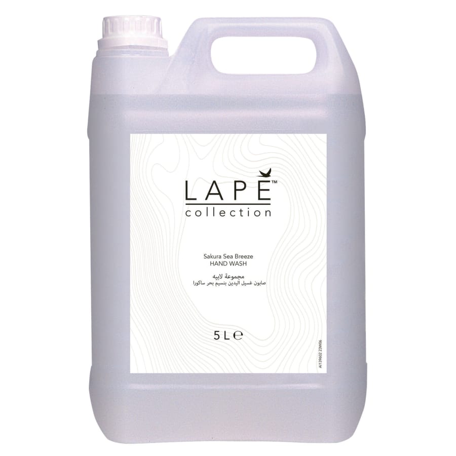 LAPE Collection Handwaschseife Earth Edition, parfümiert 5 Liter