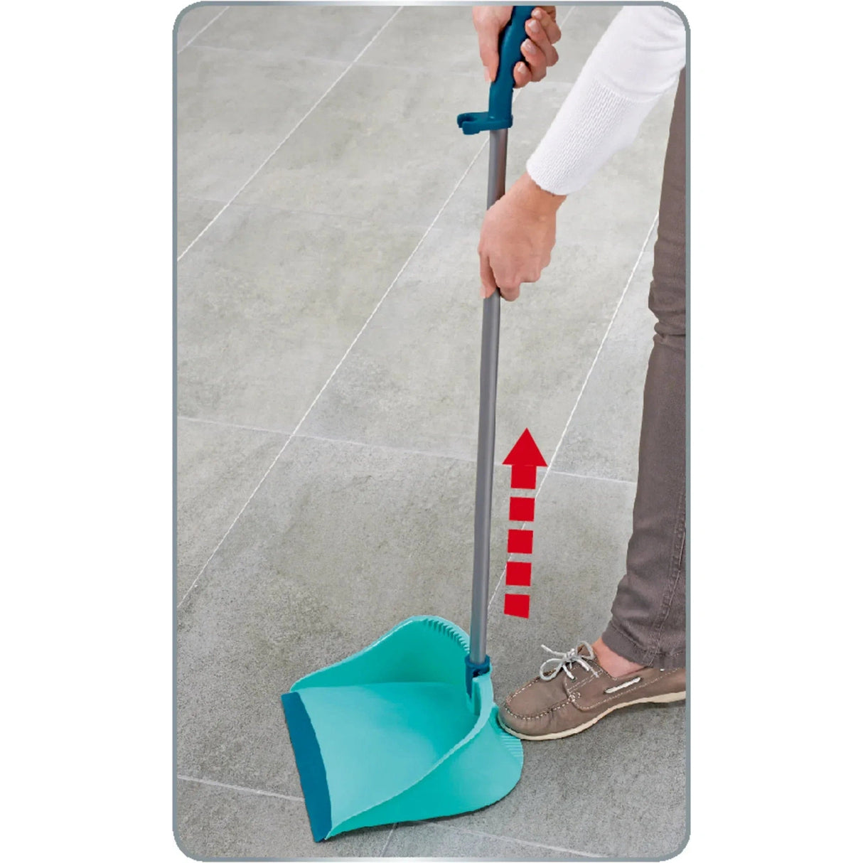 LEIFHEIT Classic Kehrset mit Stiel