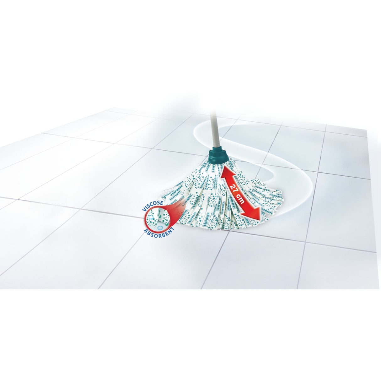 LEIFHEIT Classic Mop Ersatzkopf