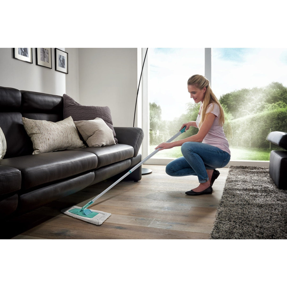 LEIFHEIT Classic XL microfibre Bodenwischer