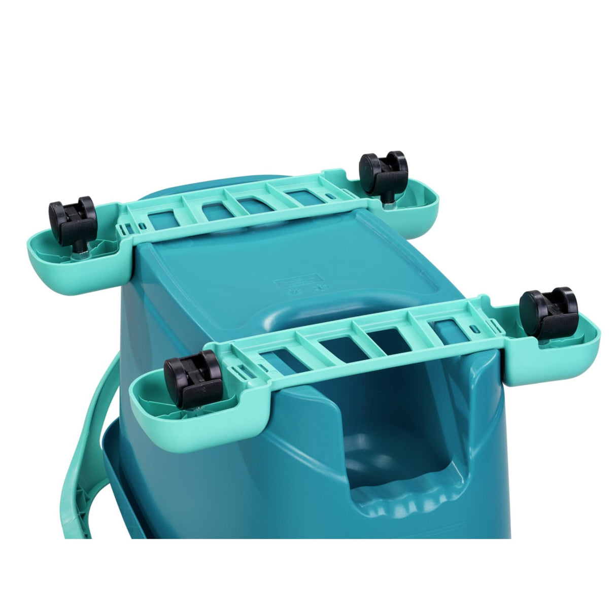 Leifheit Clean Twist Ergo Rollwagen