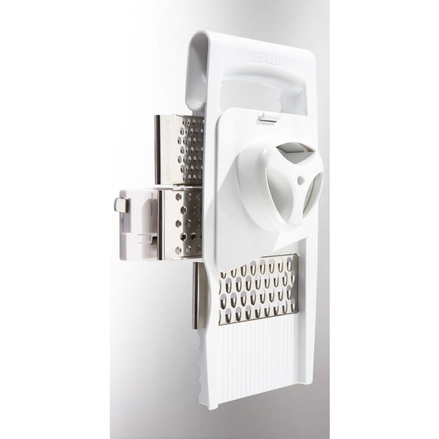 LEIFHEIT ComfortLine 4 + 1 Allzweckreibe