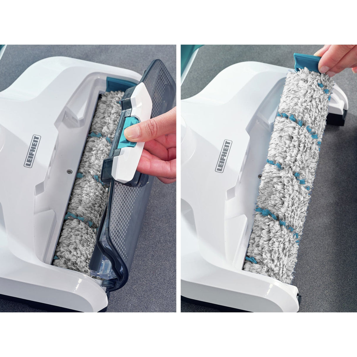 LEIFHEIT Reinigungswalze für Regulus Aqua PowerVac
