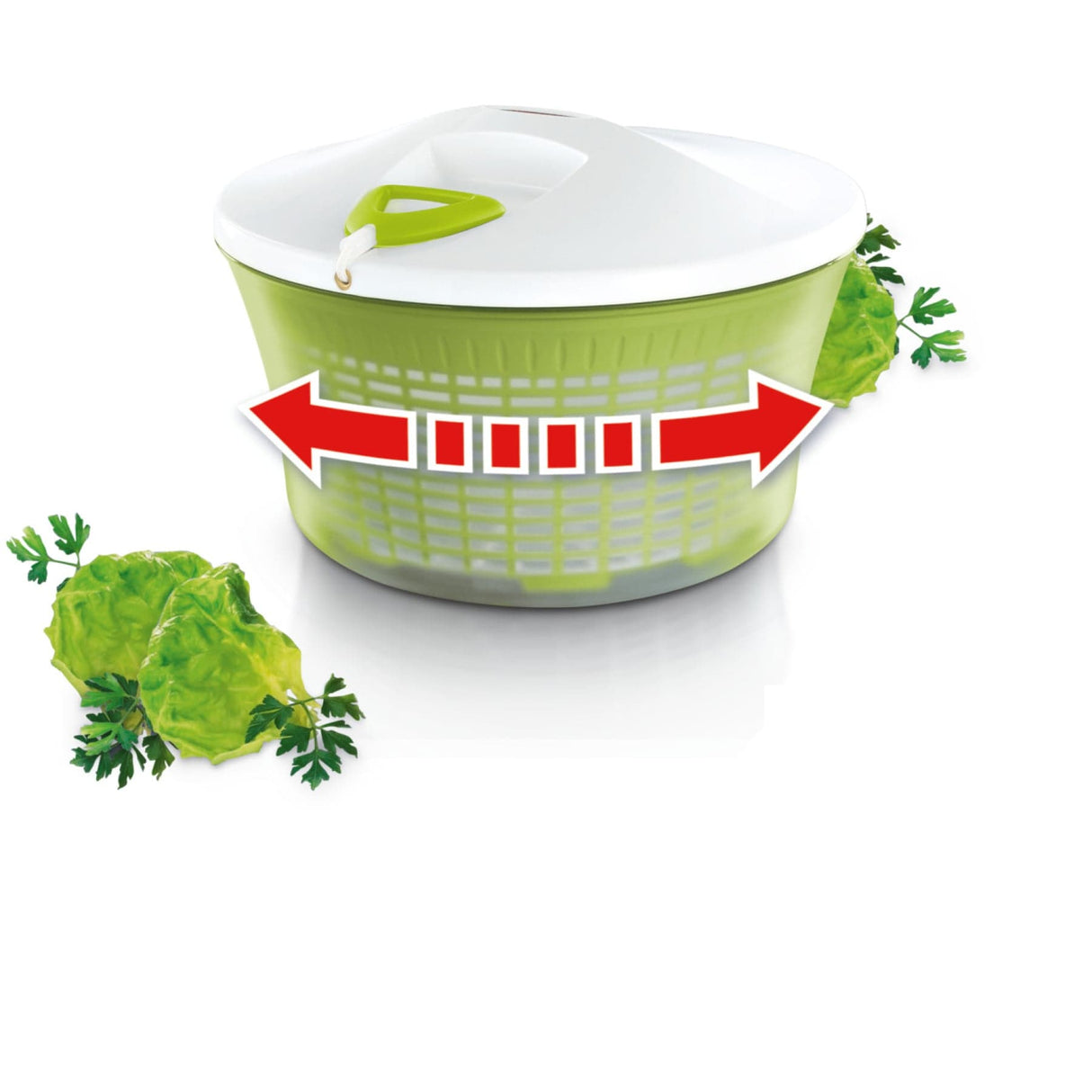LEIFHEIT Salatschleuder