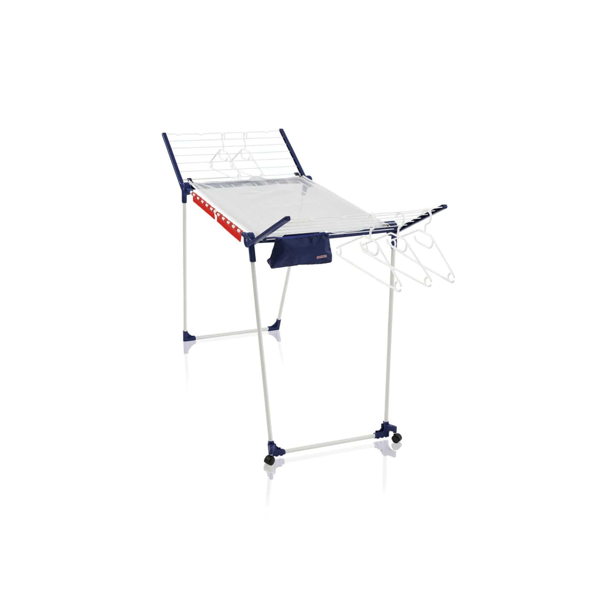 LEIFHEIT Wäscheständer Pegasus 200 Solid Deluxe Mobile